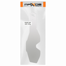 Tear Off Mattos Racing para Óculos 100% Armega – Kit com 10 Lâminas Transparentes