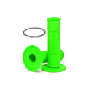 Manopla Diamond Grip com Arame Inox para Moto