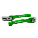 Kit Manete Retrátil Freio + Embreagem Kawasaki KLX 450R – 2011+