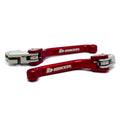 Kit Manete Retrátil Freio + Embreagem Honda CRF 250R, RX, 450R e CRF-X