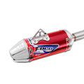 Escapamento Foco F1 - CRF 230