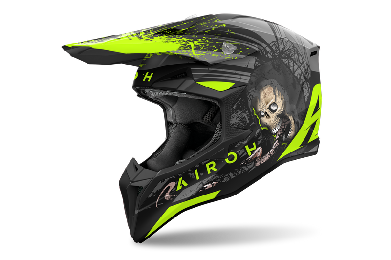 Capacete Airoh Wraap
