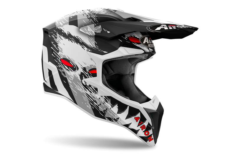 Capacete Airoh Wraap