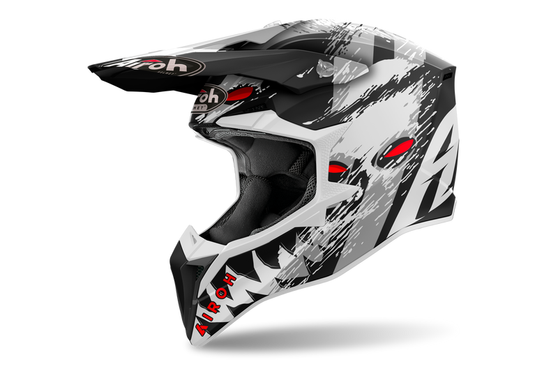 Capacete Airoh Wraap