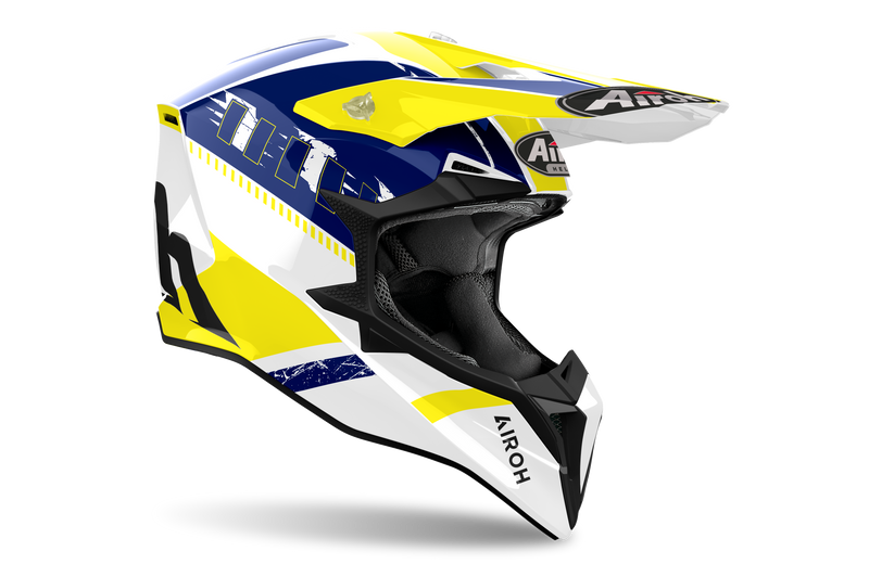 Capacete Airoh Wraap