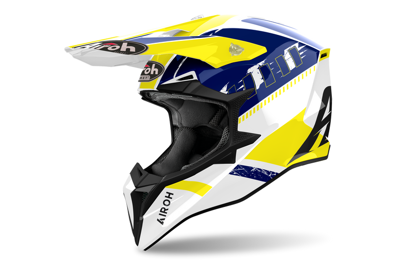 Capacete Airoh Wraap