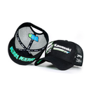 Boné HQT RACING 2026 - KAWASAKI
