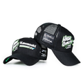 Boné HQT RACING 2026 - KAWASAKI