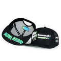 Boné HQT RACING 2026 - KAWASAKI