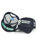 Boné HQT RACING 2026 - KAWASAKI