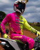 Conjunto Calça + Camisa Personalizado Mattos Racing - Edição TIO CL SAVAGE