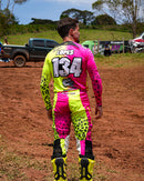 Conjunto Calça + Camisa Personalizado Mattos Racing - Edição TIO CL SAVAGE