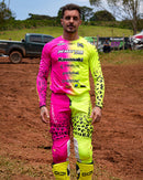 Conjunto Calça + Camisa Personalizado Mattos Racing - Edição TIO CL SAVAGE