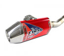 Escapamento Foco F2 - CRF 230