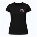 Camiseta Baby Look Feminina - HQT