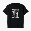 Camiseta Dia Dos Pais