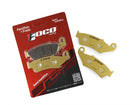 Pastilha de Freio Semi-Metálica Foco Racing - CRF 250F