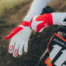 Luva 100% iTrack 26  – Alta Performance para Motocross e MTB, Conforto e Aderência
