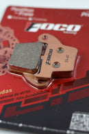 Pastilha de Freio Sinterizadas Foco Racing - CRF 250F