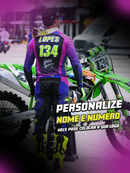 Conjunto Daytona Mattos Racing Tio CL Edição Especial – Camisa e Calça