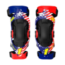 Joelheira POD K4 2.0 Danger Boy – Joelheira Articulada Premium para Motocross, Enduro e Off-Road