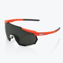 Óculos 100% Racetrap Matte Washed Out com Lente Persimmon – Alta Performance e Proteção UV400