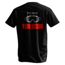 Your Vision - Camiseta Premium - 134 Company